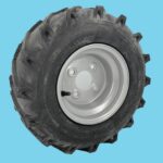 Rear Tire EasyTrack (left) - 817000952