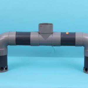 Rhino foot 110mm pvc - 013100653