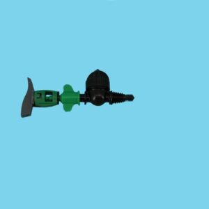 DAN-sprinkler-S with LPD-3/8Withworth 105ltr green - 016700159