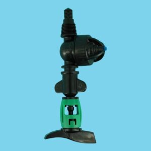 DAN-sprinkler-S with LPD-M11 160 ltr black - 016700551