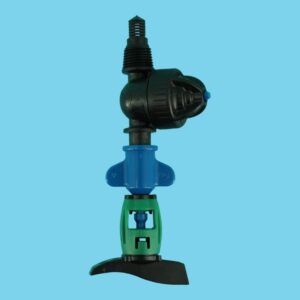 DAN-sprinkler-S with LPD-M11 200ltr blue - 016700601