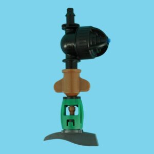 DAN-sprinkler-S with LPD-PE 45ltr brown - 016700650