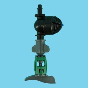 DAN-sprinkler-S with LPD-PE 70ltr grey - 016700700