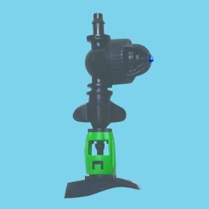 DAN-sprinkler-S with LPD-PE 200ltr blue - 016700906