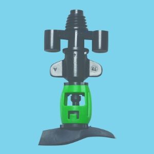 DAN-sprinkler-S with butterfly-3/8ww 70ltr grey - 016701005