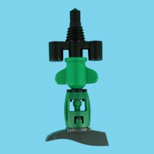 DAN-sprinkler-S with butterfly-3/8ww 105ltr green - 016701053