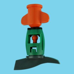DAN-sprinkler-S 120ltr orange - 016701408