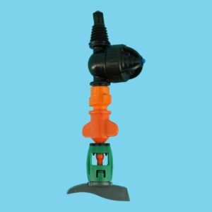 DAN-sprinkler-S with antimist + LPD-3/8Withworth 70ltr Orang - 016701604