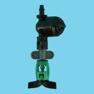 DAN-sprinkler-KK with LPD-PE 70ltr grey - 016704857