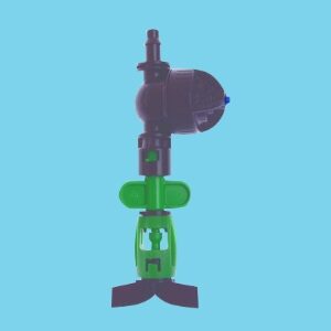 DAN-sprinkler-KK with LPD-PE 105ltr green - 016704907