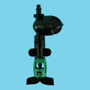 DAN-sprinkler-KK with LPD-PE 160ltr black - 016705006