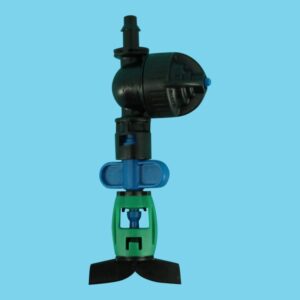 DAN-sprinkler-KK with LPD-PE 200ltr blue - 016705054