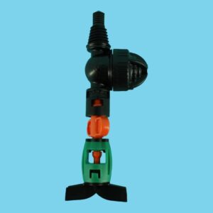 DAN-sprinkler-KK with LPD-3/8Withworth 120ltr orange - 016705202
