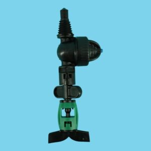 DAN-sprinkler-KK with LPD-3/8Withworth 160ltr black - 016705250