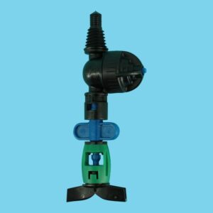 DAN-sprinkler-KK with LPD-3/8Withworth 200ltr blue - 016705300