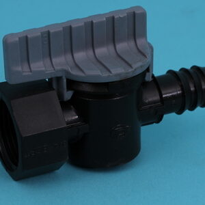 Valve 16x3/4 female - 017097118