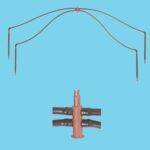 Multi-outlet 4xCobra 80 S (square) - 017097142