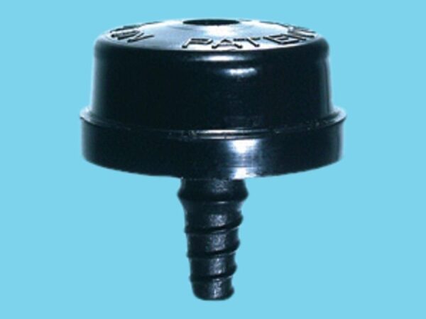 017500028_1 Screw-in dripper 2 ltr red loose - 017500028