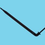 Cobra S loose black dripper - 017500541