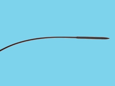 Cobra (straight) 2.6 ltr + 80 cm black - 017500656