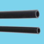 Micro tube black  3x5mm 60cm - 017531586