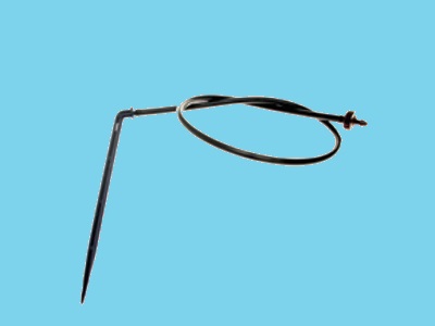 Netafim PCJ Low-CNL 4ltr+60+Rapier-black - 017532264