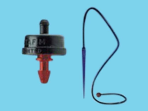 Woodpecker 3L+prevopen Black+Hose5x100 loose - 017534364