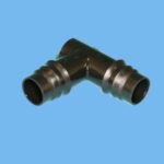 Taveliet elbow 20x20 - 017551811