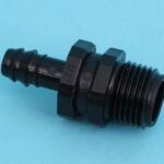 PP-Puntstuk  12x½"  male thread - 017551987