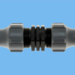 Nutlock connector.16x16mm inline - 017552637