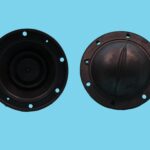 Dorot-75-part  Membrane-2-way-T 11/2"-3" - 017600800