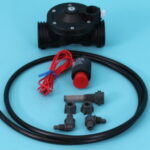 Bermad R valve 1" 3-way 24VAC without solenoid and flowstem - 018002080