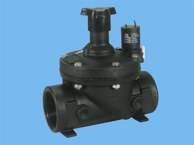 Bermad valve 2" 2-way straight - 018002125
