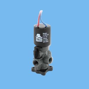 Solenoid valve S-400 1/8" 24VDC 1/8"2-way 3.5 W. - 018002221