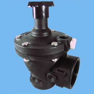 Bermad valve 2" 2-way 90 degrees ex solenoid - 018002302