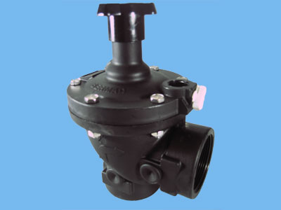 018002302_1 Bermad valve 2" 2-way 90 degrees ex solenoid - 018002302