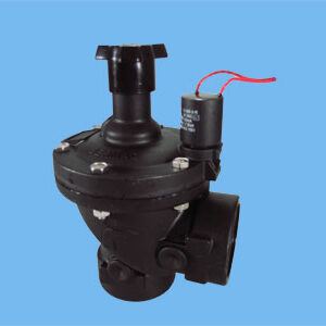 Bermad valve 2" inclusive 90 degrees  2-way 24vDc - 018002848
