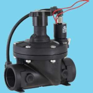 Bermad valve 2"3-way  24VAC-straight - 018002963