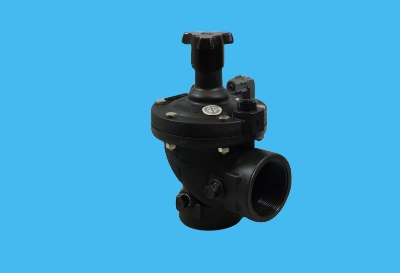 Bermad Valve 2"  90 degrees - 018004504