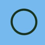 O ring viton 40mm for ball valve - 018203401