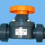 Membrane connector 32 + coupling 10bar viton - 018502466