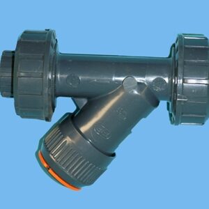 Checkvalve  Ø25 x 25 mm VRUIV  45°  PVC - 018600255