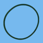 Rubber ring loose 110mm - 034005234