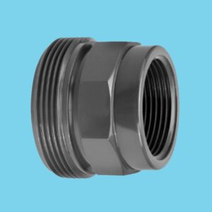 Thread end sp/g coupling 5/4 outer size x3/4 inner size - 034012001