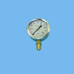 Pressure  gauge  0 - 10  bar 63  stainless steel - 060908513