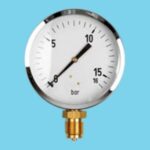 Manometer 0-4 b OA - 060910058