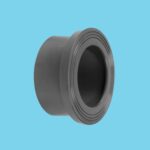 PVC flange adaptor Ø250mm - 060911255