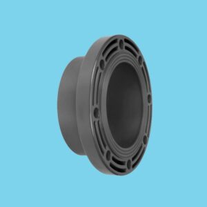 Fixed flange Ø75mm pvc - 060911750