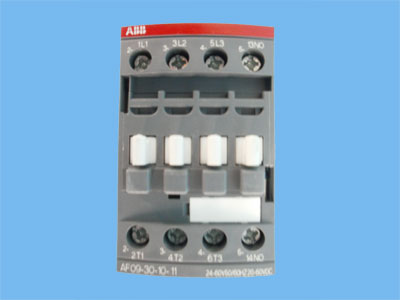 ABB Contactor AF09-30-01-11/AC 24-60/DC 20-60 - 080842205
