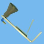 CO2 dust filter + protection cap - 081300352